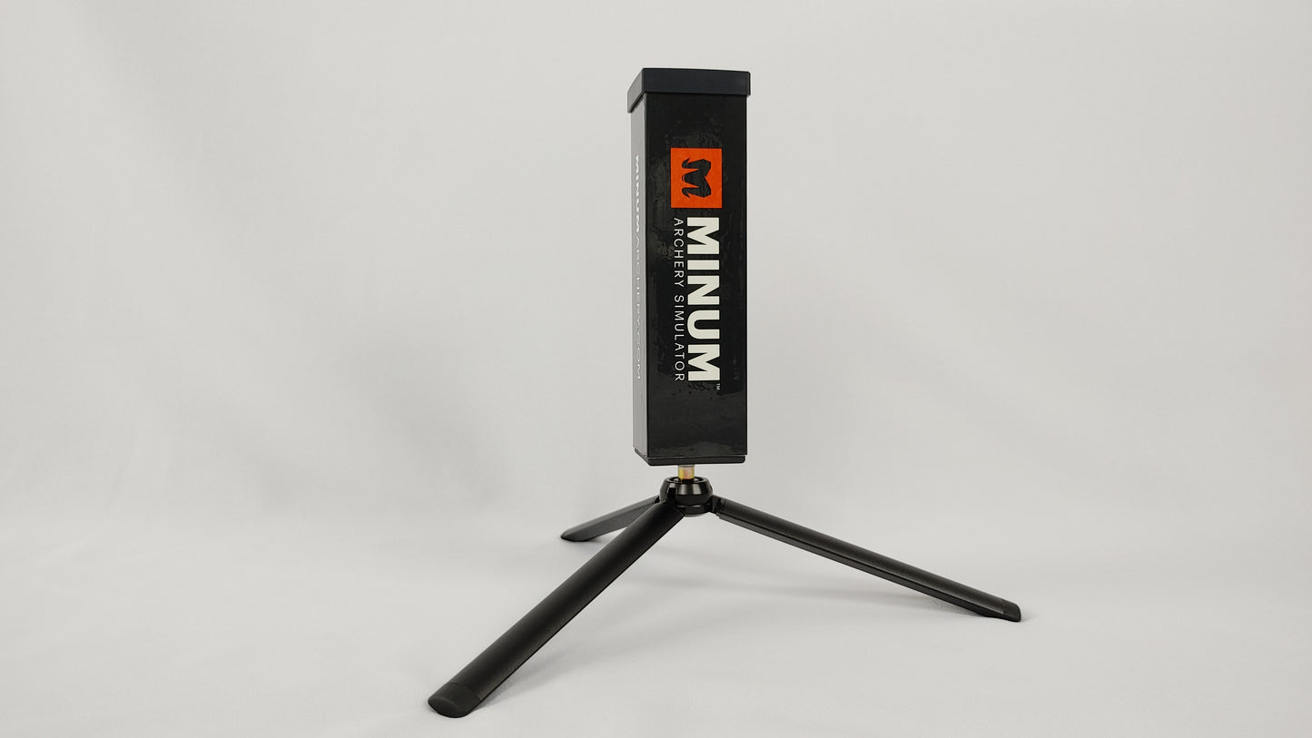 ground quiver with no arrows in it