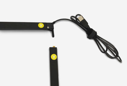simulator sensor connection point