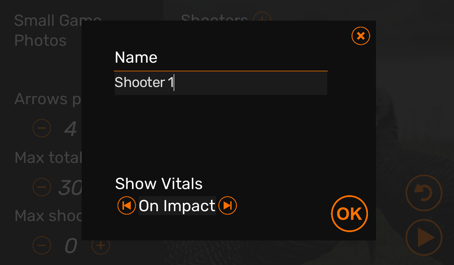 Small Game Photos Module